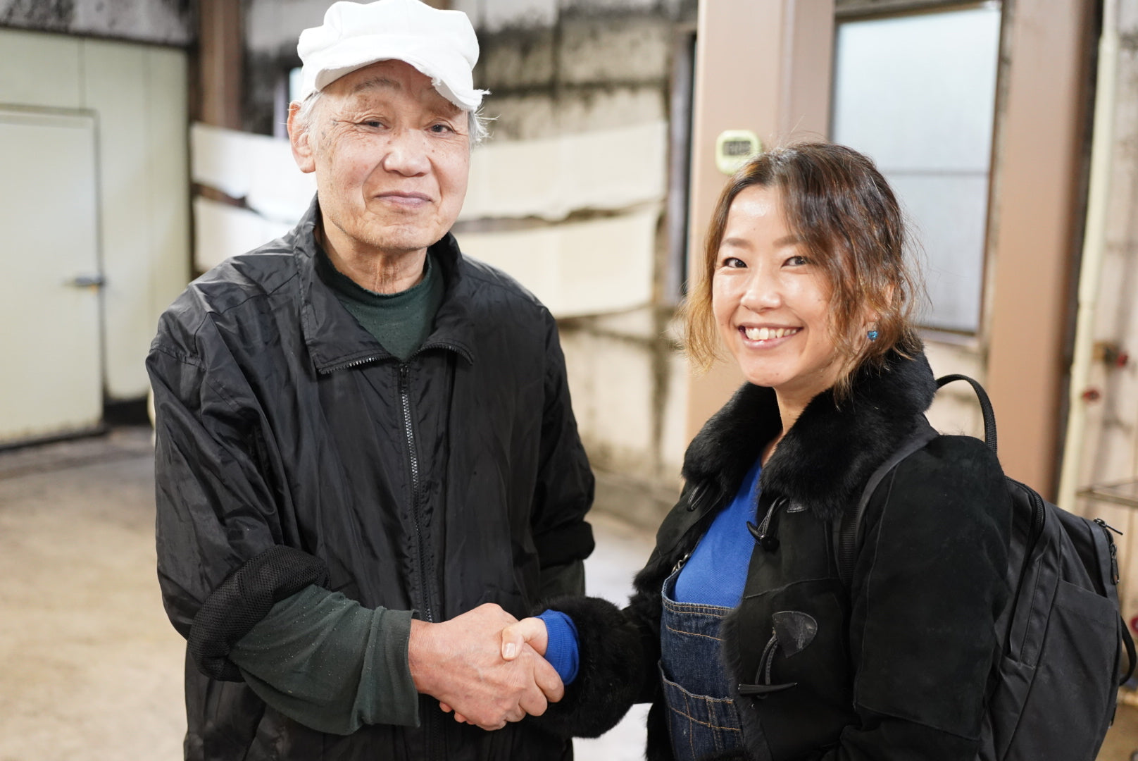 私が訪ねた発酵人★味輝パン SAITAMA JAPAN