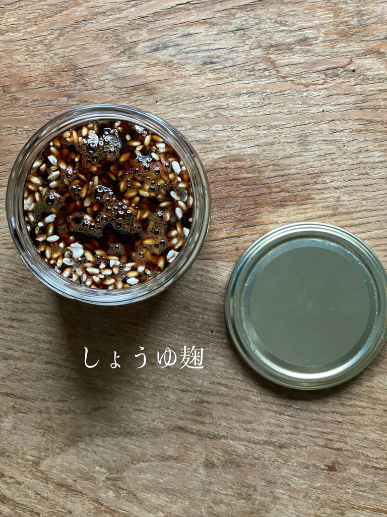 なぜ醤油麹